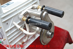 SHB-3A不銹鋼循環(huán)水真空泵生產廠家，循環(huán)水多用真空泵*