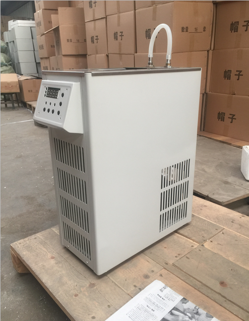 关于小型低温冷却液循环泵先进使用功能和简单操作